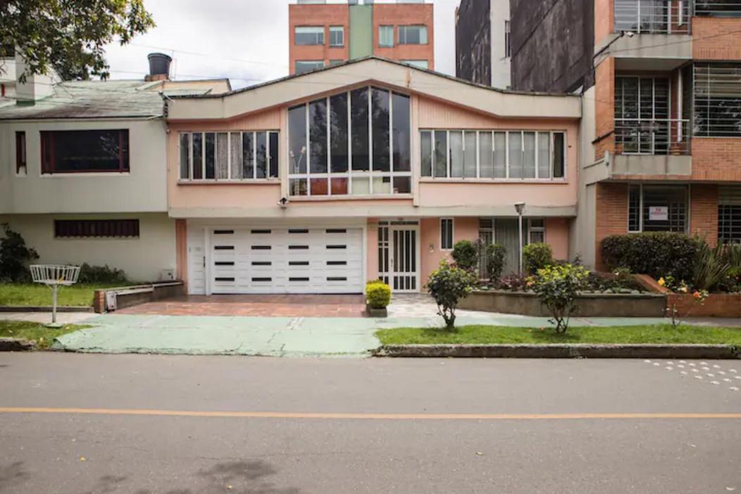 Touristic House Apartment Bogotá Exterior foto