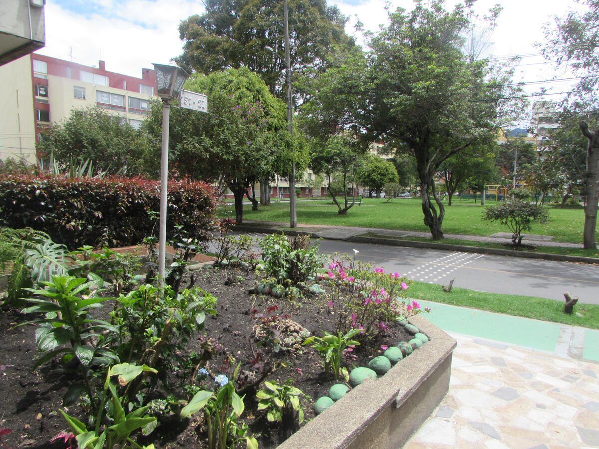 Touristic House Apartment Bogotá Exterior foto