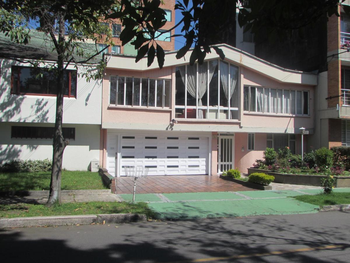 Touristic House Apartment Bogotá Exterior foto