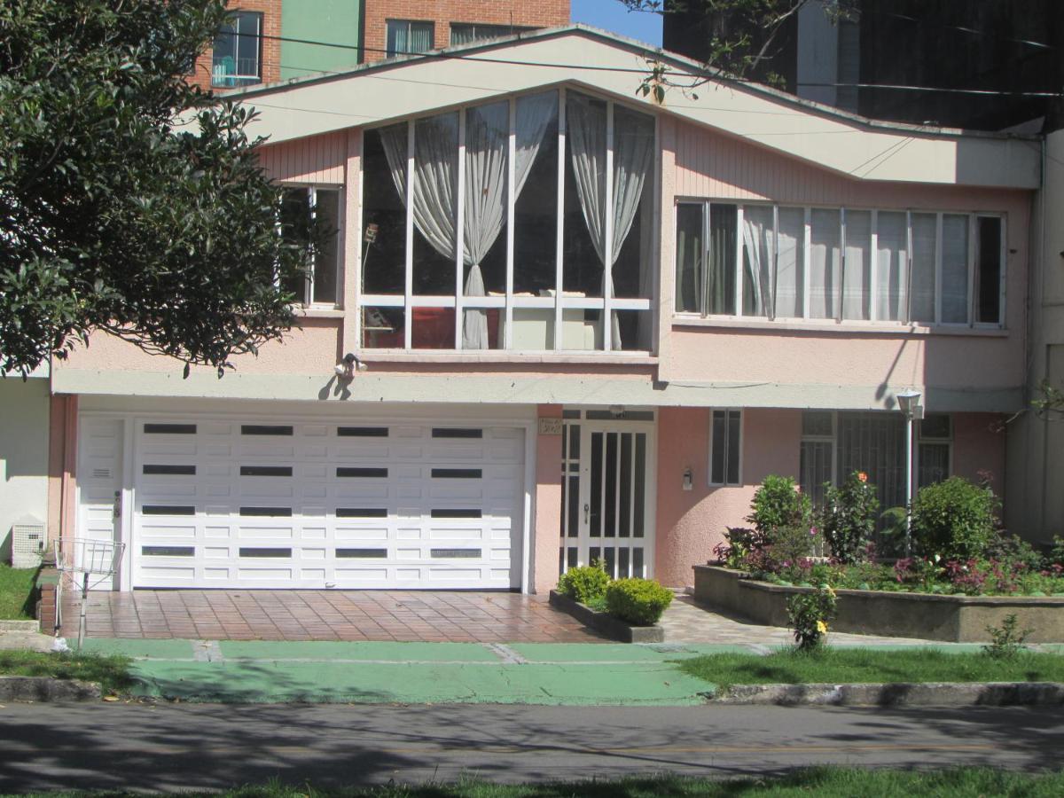 Touristic House Apartment Bogotá Exterior foto